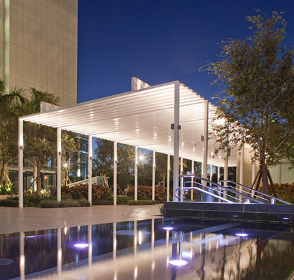690 Brickell Exterior Photo by Robin Hill md