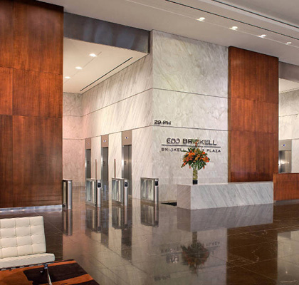 Inset Image med 690 Brickell Photo by Robin Hill interior